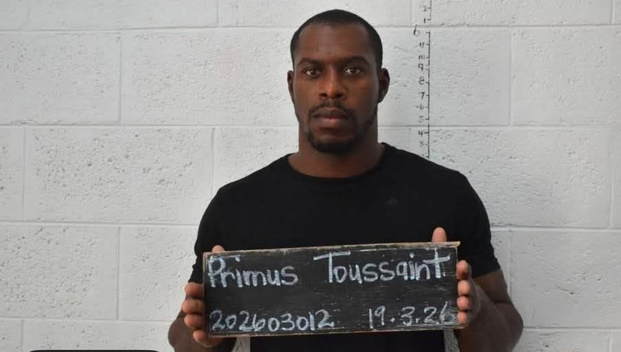 Man Charged with Killing Estranged Wife in Marigot