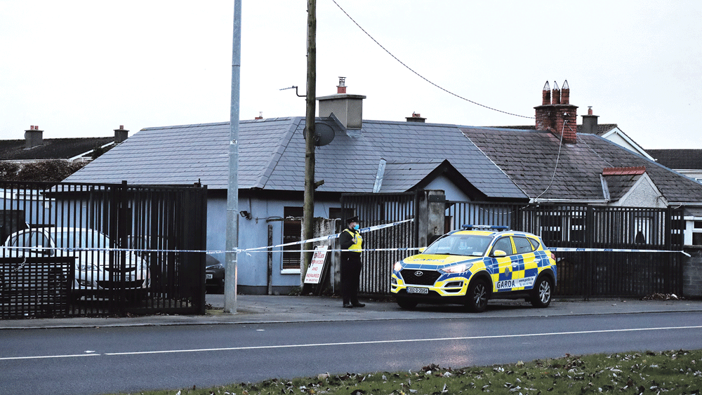 Dublin men admit plot to kill man in Cookstown shooting