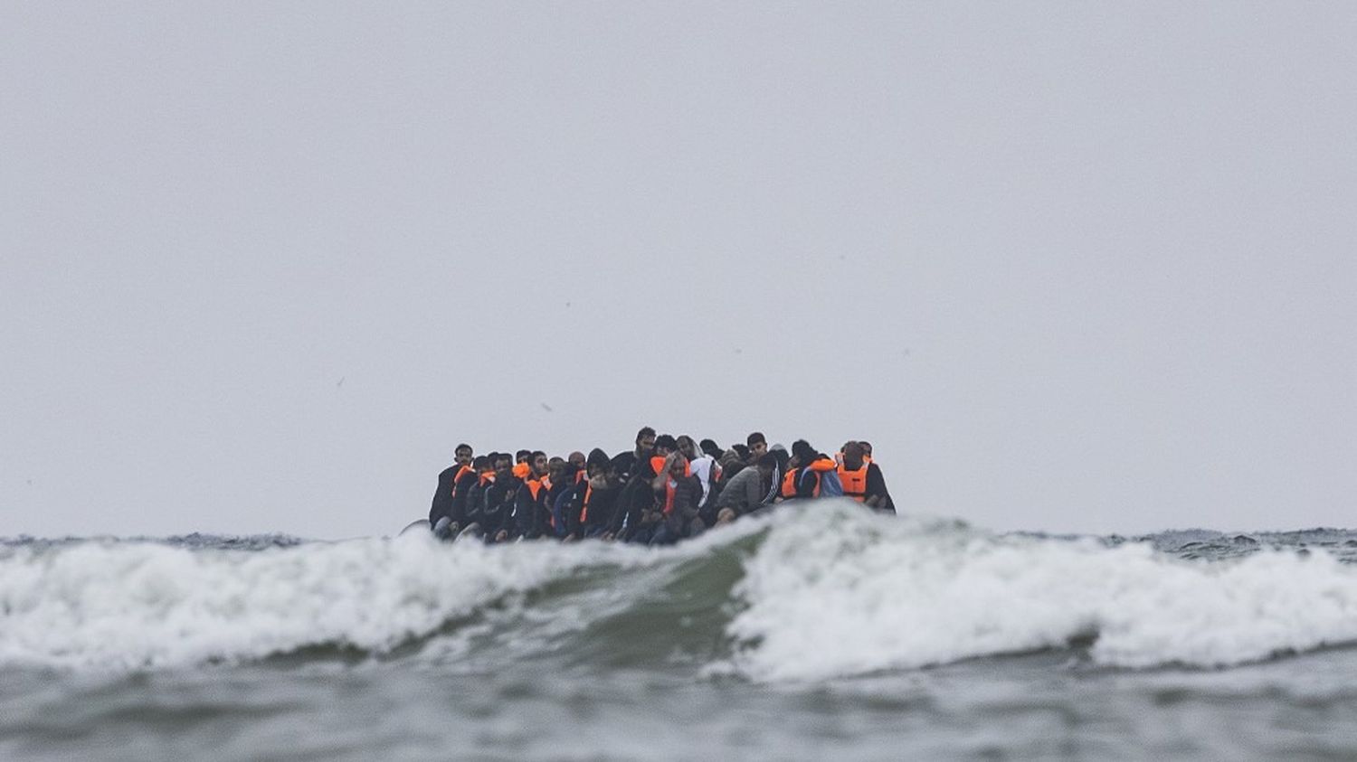 Réseau de passeurs de migrants condamné à Dunkerque : jusqu'à huit ans de prison ferme