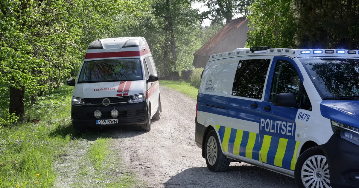 Politsei uuris tapmist, pääsedes ligi sadade inimeste terviseandmetele