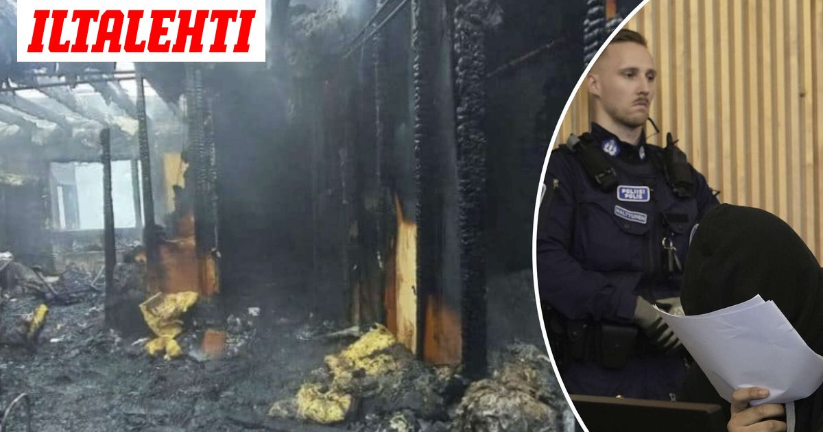 Savonlinnan perhesurmaoikeudenkäynti jatkuu todistajien kuulemisella