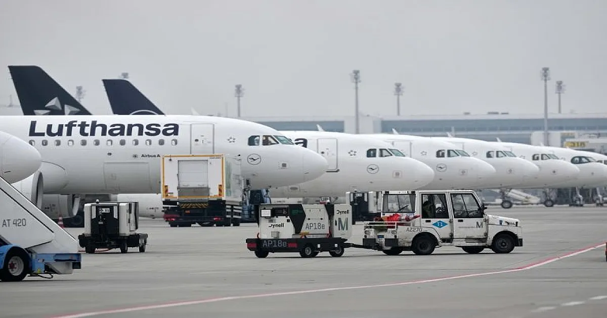 Polizeieinsatz am Hamburger Flughafen: Sicherheitsbereich geräumt
