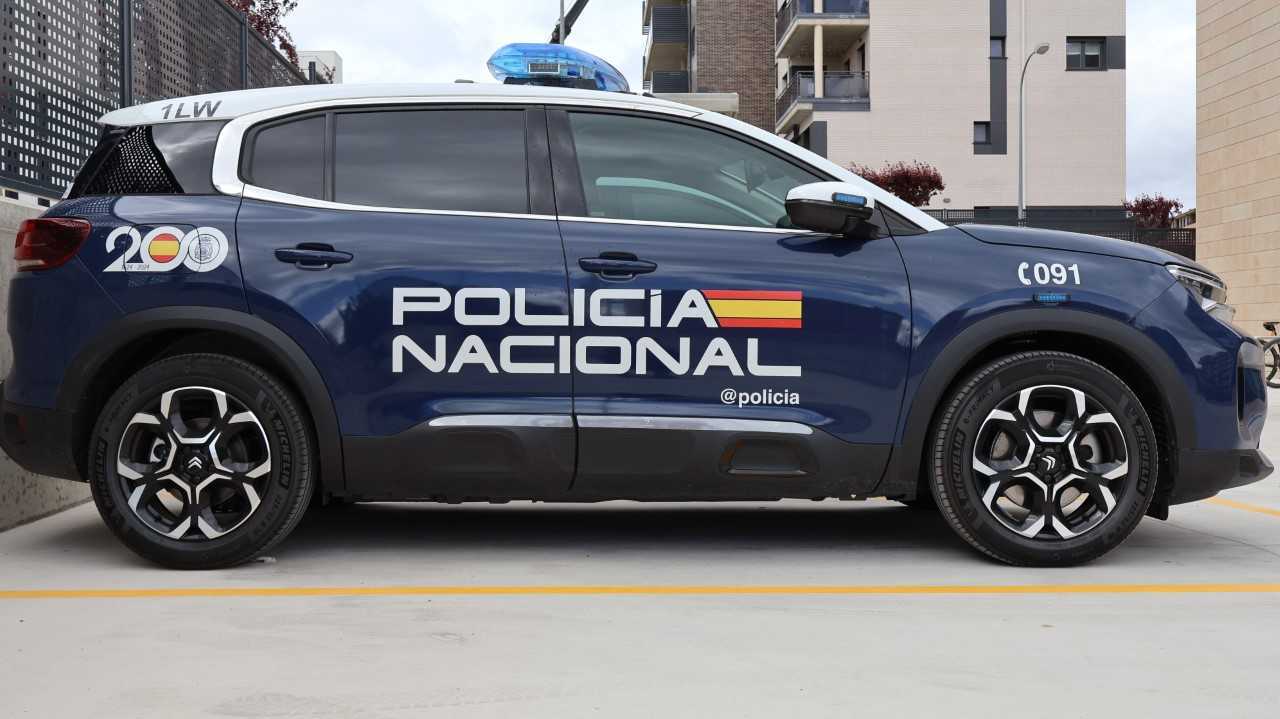 Detenido en Soria un individuo buscado por homicidio y detención ilegal