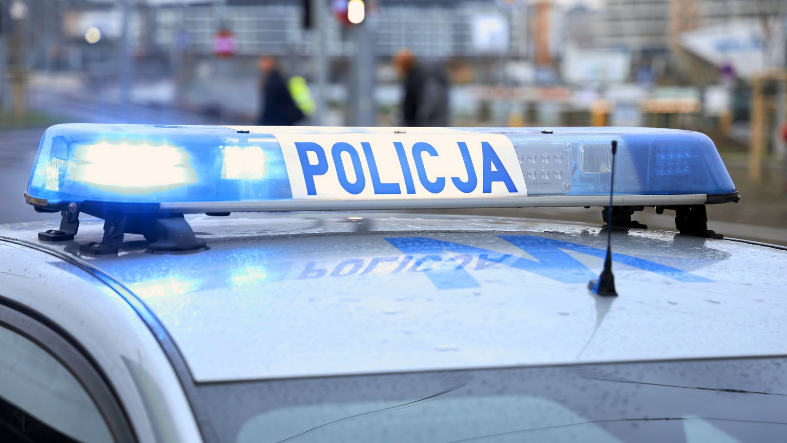 Taksówkarz z Azerbejdżanu pobity pałką teleskopową przy Dworcu Gdańskim