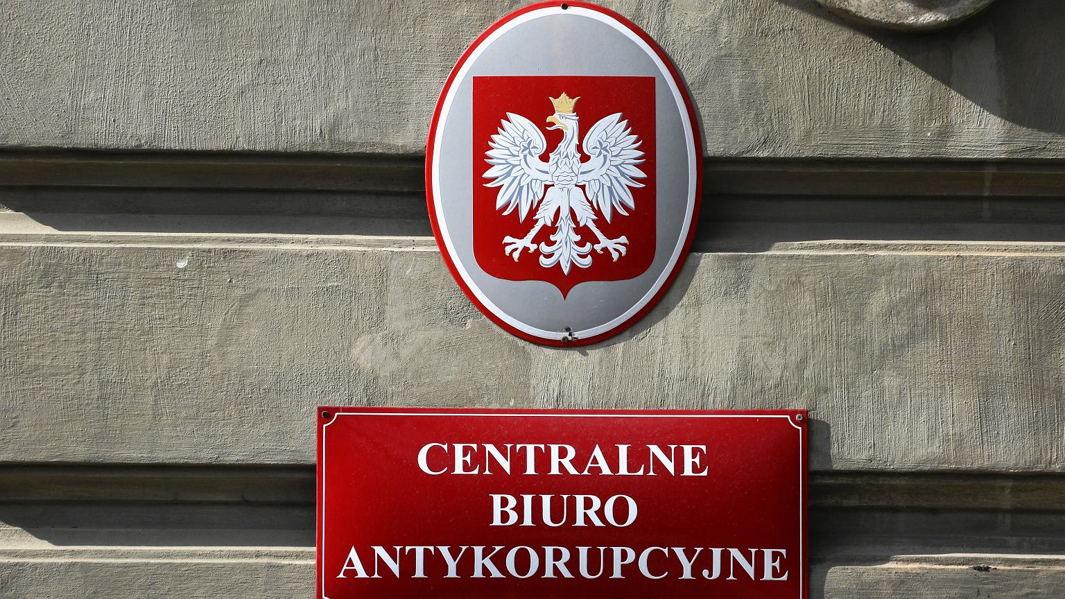 Trójka funkcjonariuszy CBA usłyszała zarzuty w sprawie nielegalnego użycia systemu Pegasus