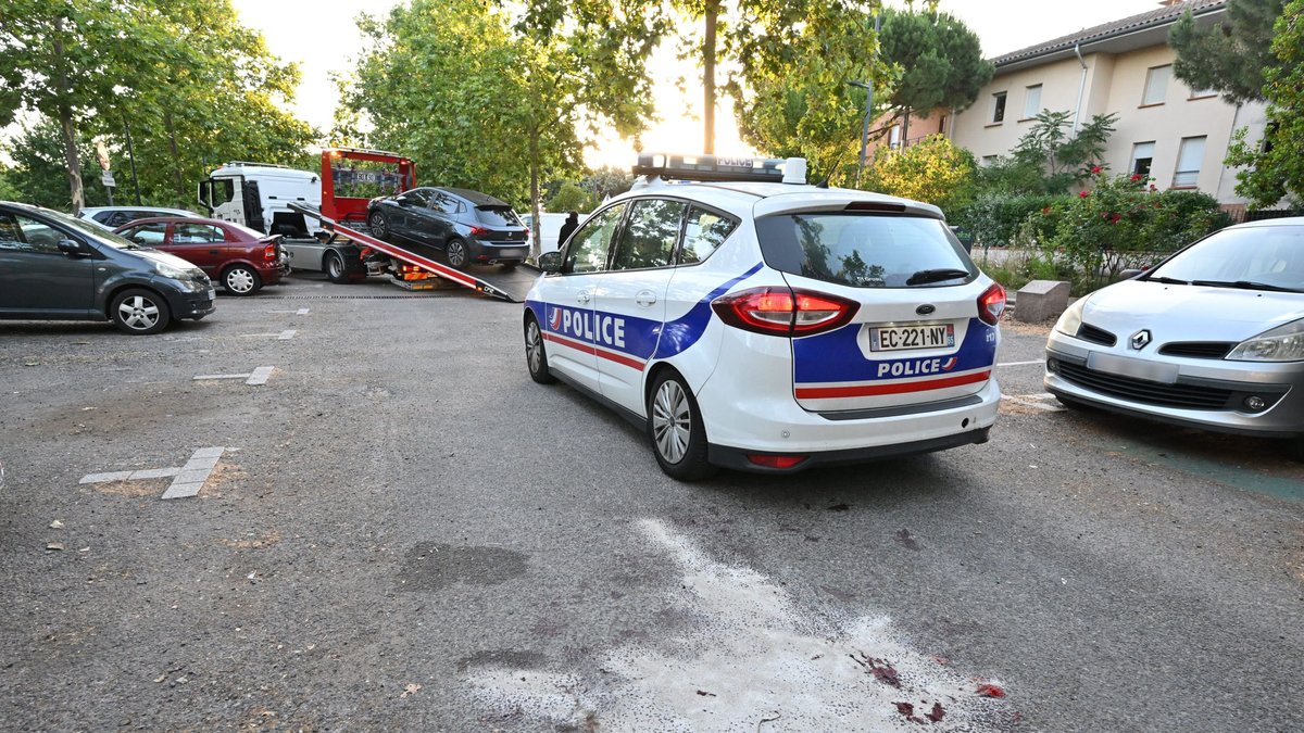 Toulouse : un mort à l'arme blanche lors d'une rixe nocturne, un jeune homme arrêté