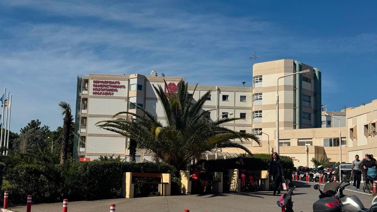 Ηράκλειο: Θάνατος 18 μηνών βρέφους – Συνελήφθη ο παππούς