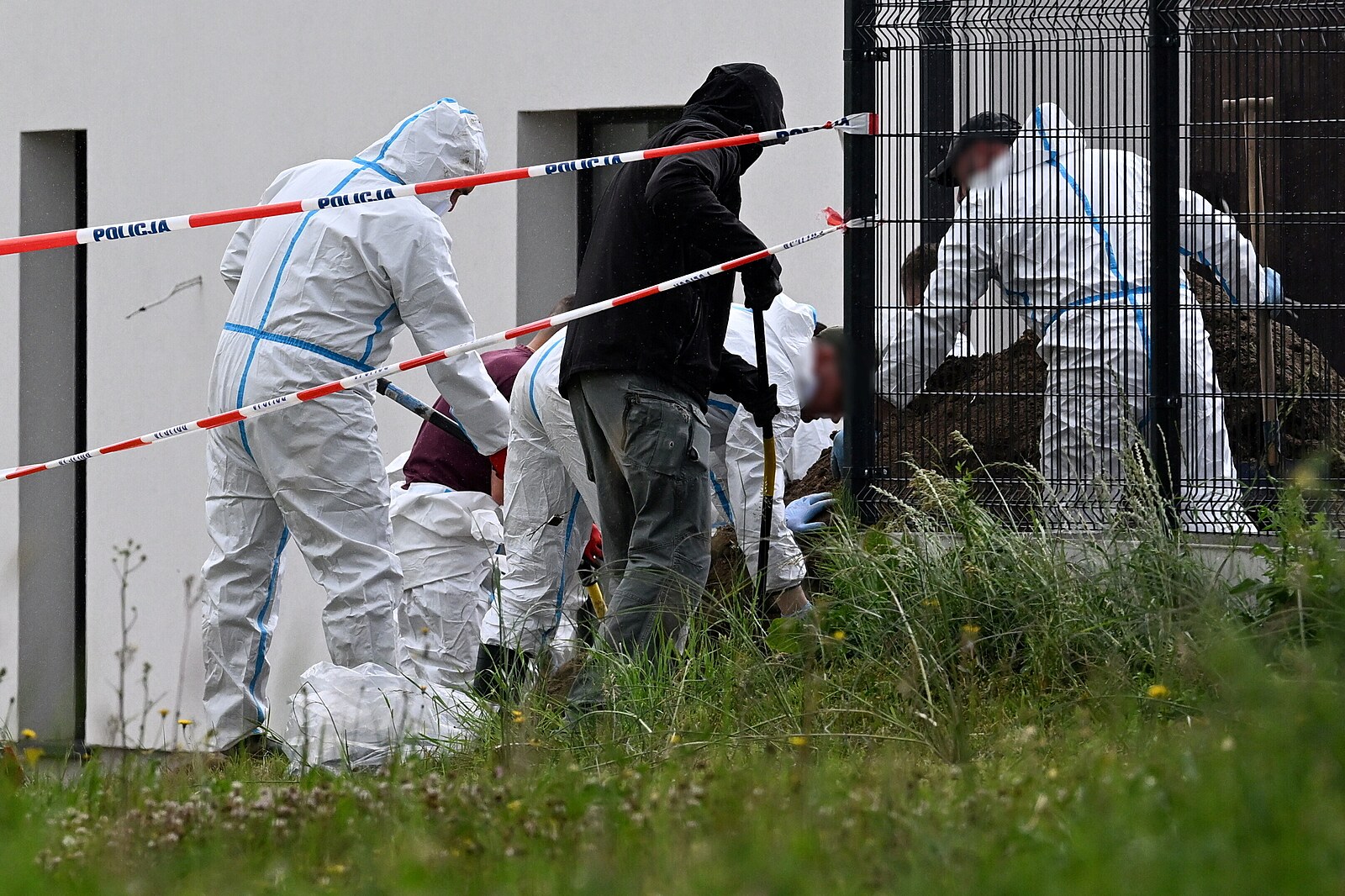 Polska policja odkryła szczątki dzieci nienarodzonych na południowym wschodzie kraju