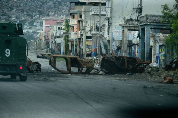 Des hommes armés enlèvent un haut responsable de la sécurité à Port-au-Prince