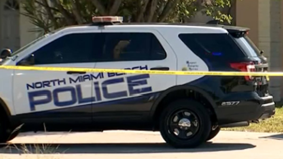 Two Minors Arrested in North Miami Beach Car Burglary Spree
