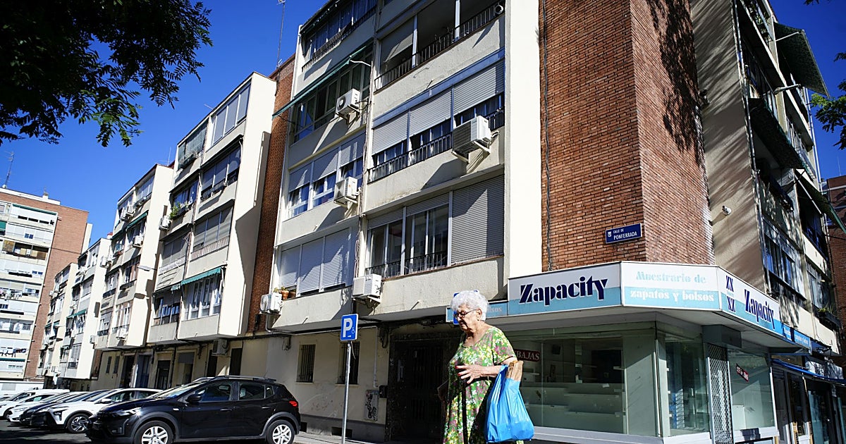Desarticulada una red de 'tiburones inmobiliarios' que acosaba a ancianos en Madrid para expulsarlos de sus viviendas