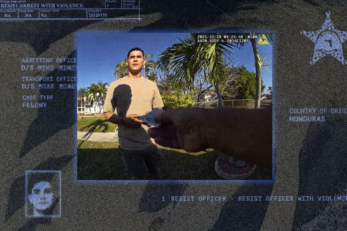 Calling 911 Led to ICE Detention for Florida Residents Seeking Police Help