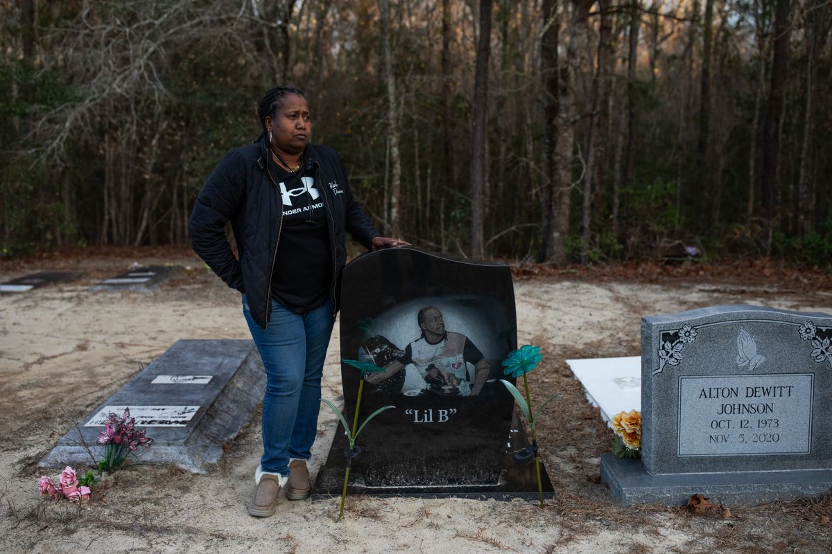 North Carolina Trooper Shot Man From the Side, Not the Front — State Buried the Evidence