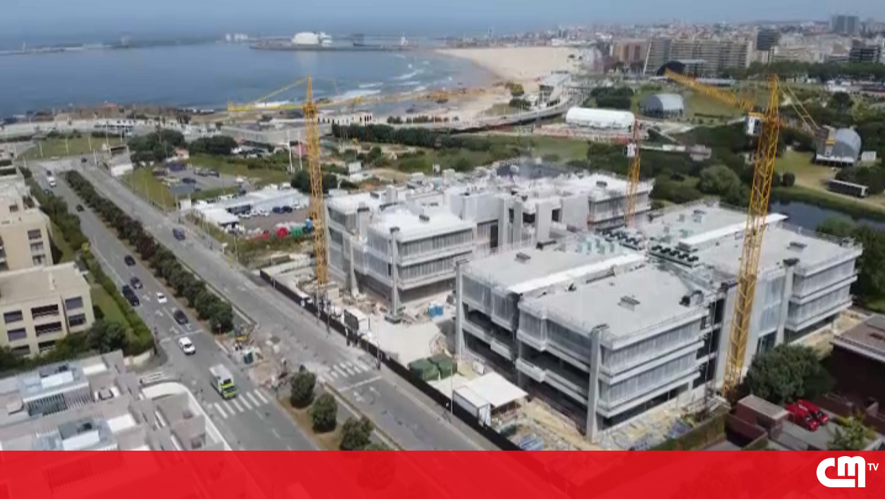 Condomínio de luxo no Porto investigado pelo Ministério Público
