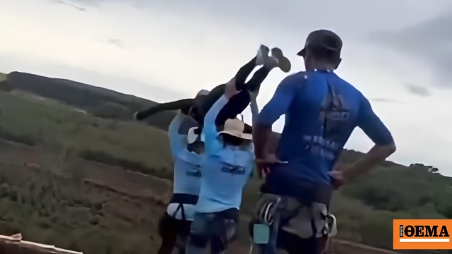 Jovem de 21 anos morre em ponte de 40 metros durante salto de bungee jumping no Brasil