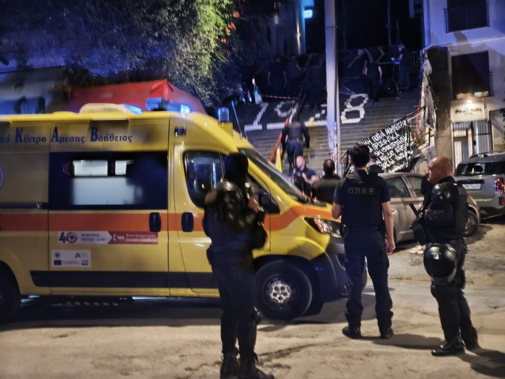 Δολοφονία 35χρονου στα Εξάρχεια: Ερευνάται ξεκαθάρισμα λογαριασμών ναρκωτικών