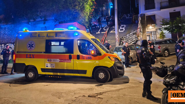 Δολοφονία στα Εξάρχεια: 25χρονος Τούρκος το θύμα, εξετάζεται ξεκαθάρισμα λογαριασμών