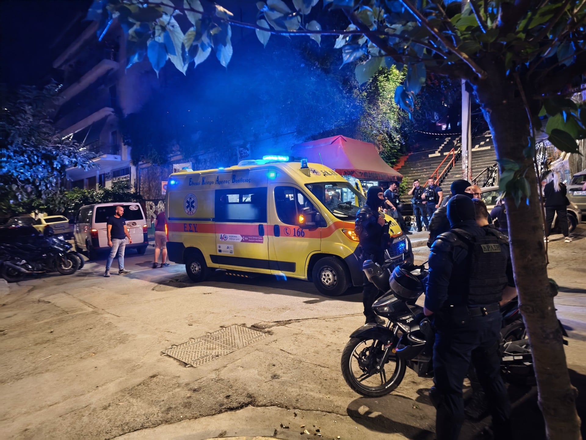 Εξάρχεια: Εκτέλεση 25χρονου Τούρκου – Ξεκαθάρισμα λογαριασμών βλέπουν οι αρχές