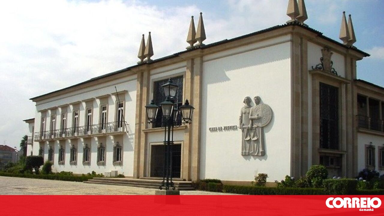 Homem de 46 anos em prisão preventiva por atear fogo florestal em Vila Verde