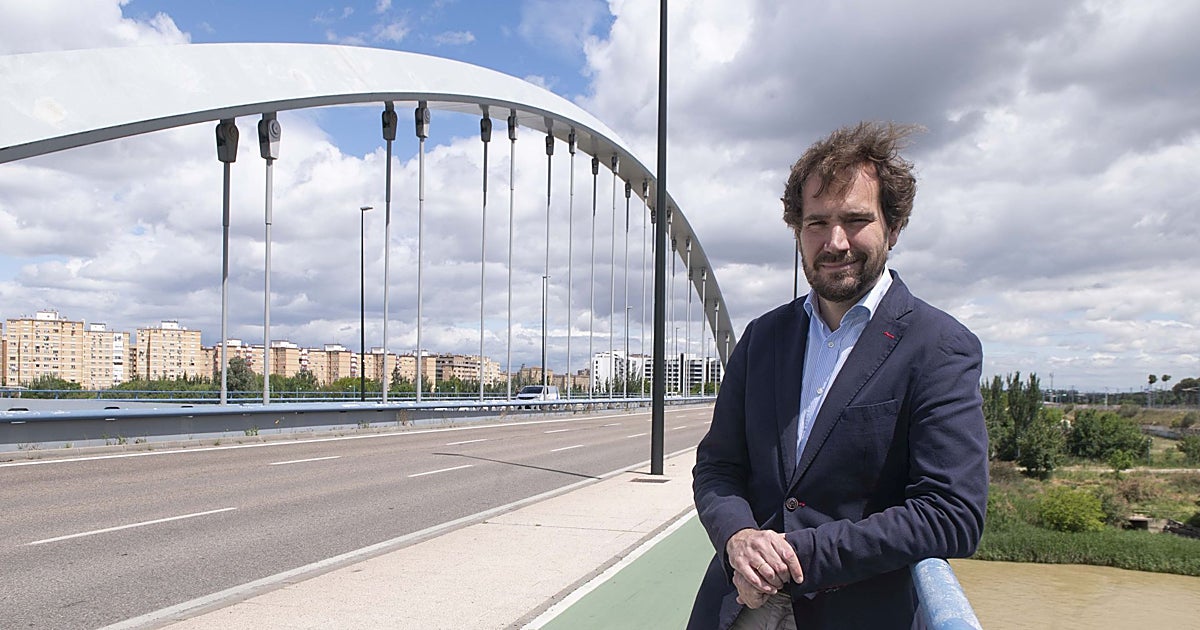 El hijo de Giménez Abad, 25 años después: «Bildu no aporta nada a la sociedad»