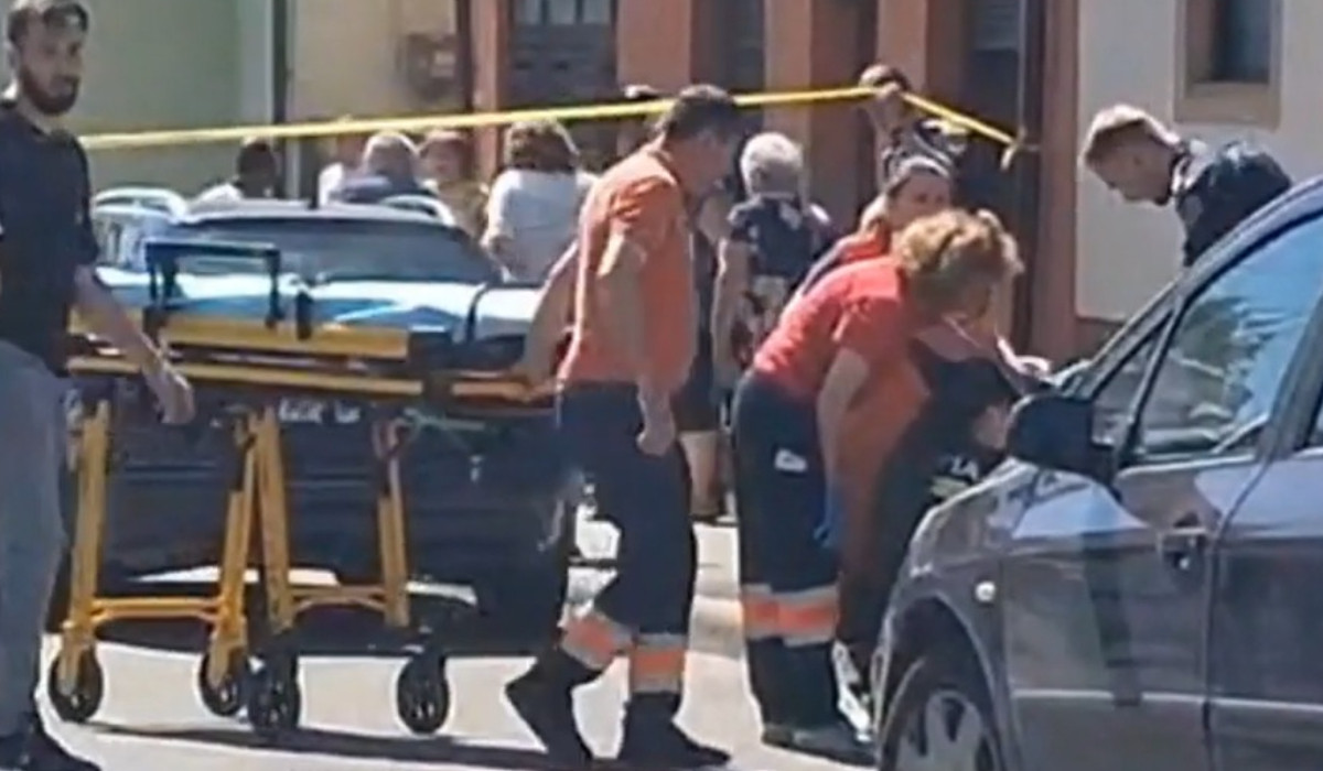 Fiu de 25 de ani și-a omorât mama în bătaia martorilor la Drobeta Turnu Severin