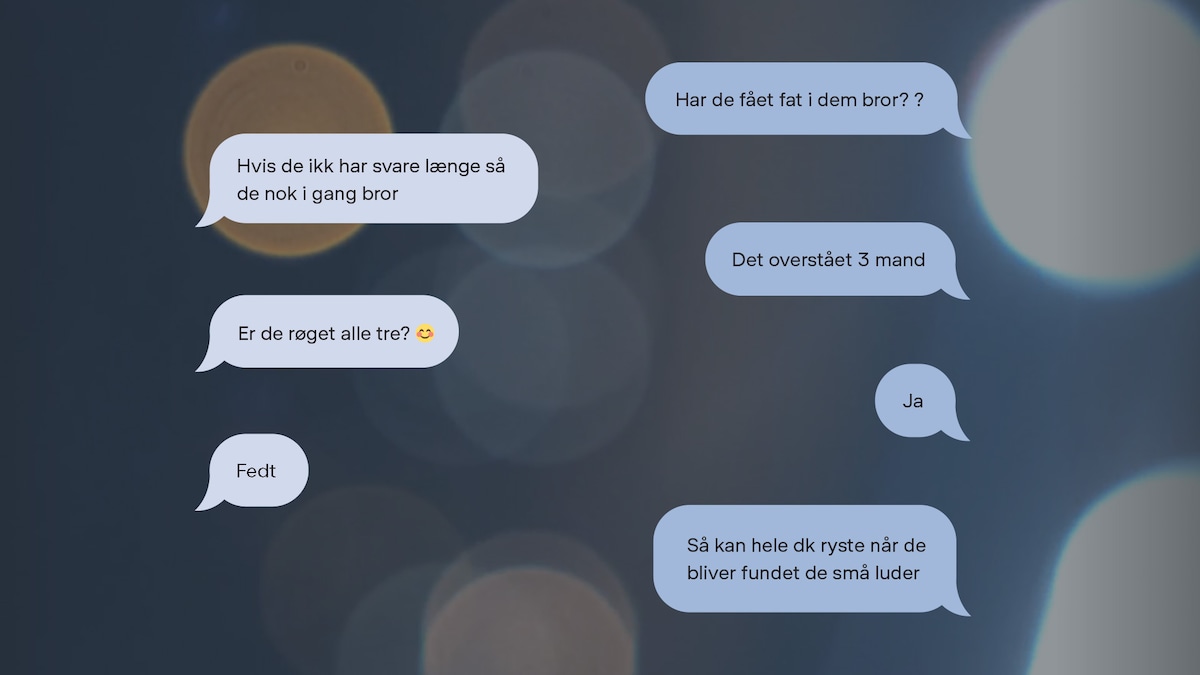 Frifundne mænd i dobbeltdrabssag udløser kritik af politiets brug af krypterede beskeder