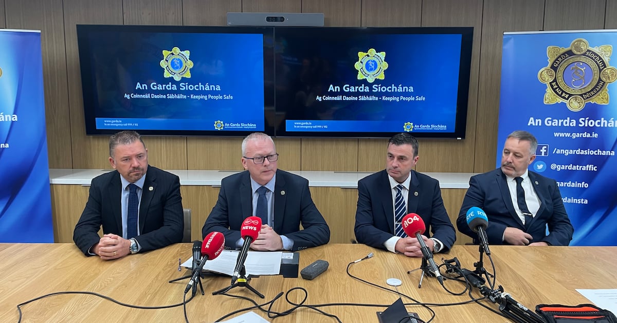 'The Family' rises to top of Irish drug trade after Ghost platform bust