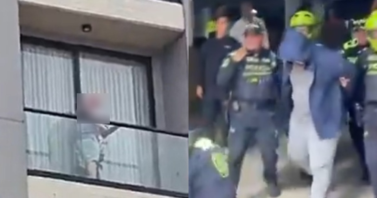 Detienen a hombre extranjero en Bogotá por presunta agresión sexual contra un niño