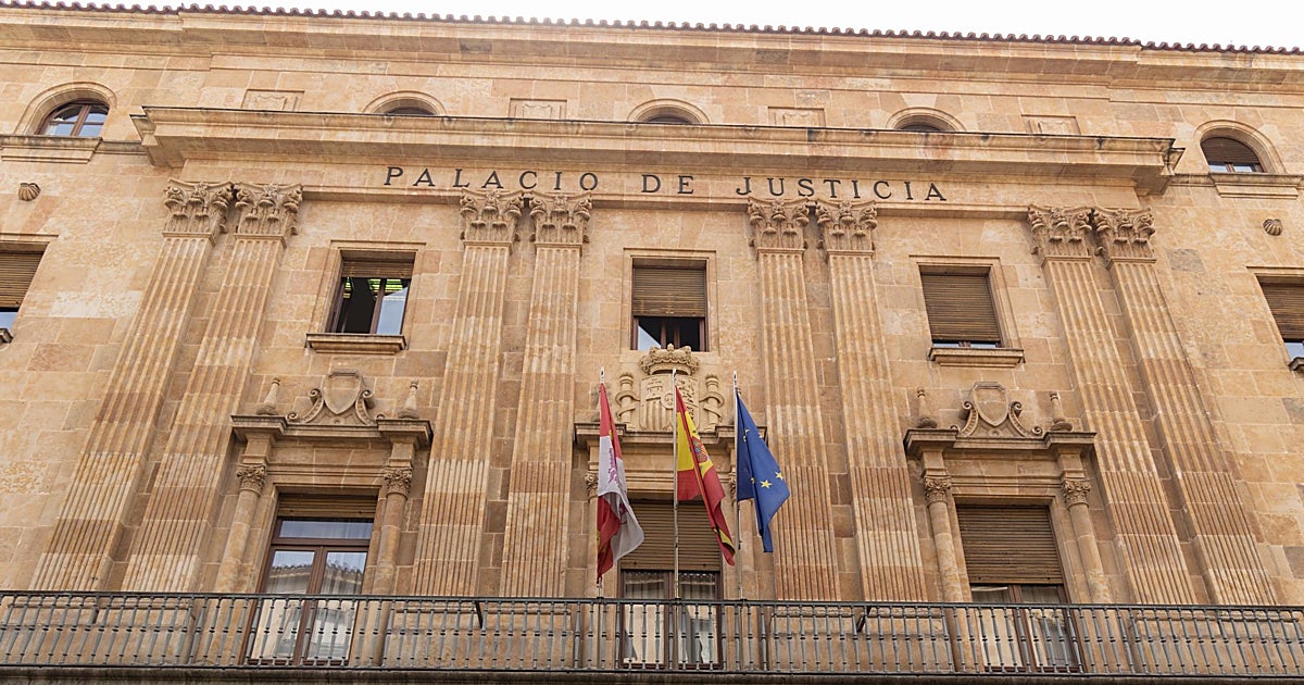 Un terapeuta de Salamanca, condenado a ocho años de prisión por abusar de una mujer con problemas psicológicos