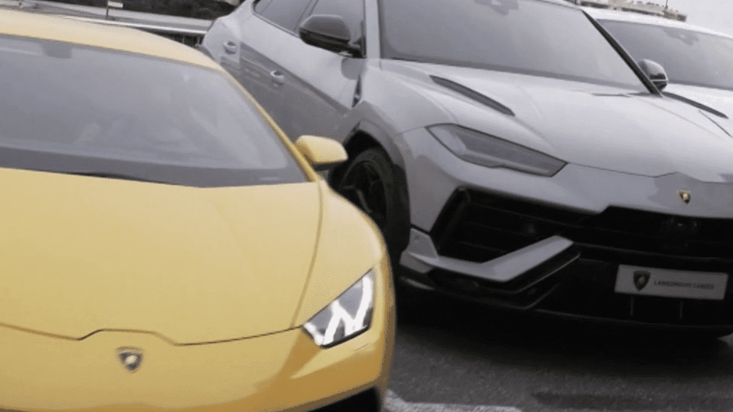 Une vingtaine de voitures de luxe dérobées dans un parking parisien