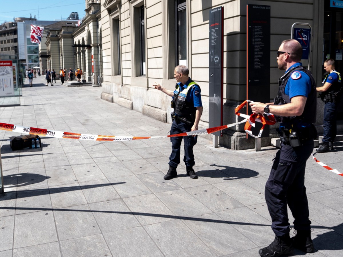 Gewaltprävention Winterthur: Polizei-Einschaltungen vervierfacht