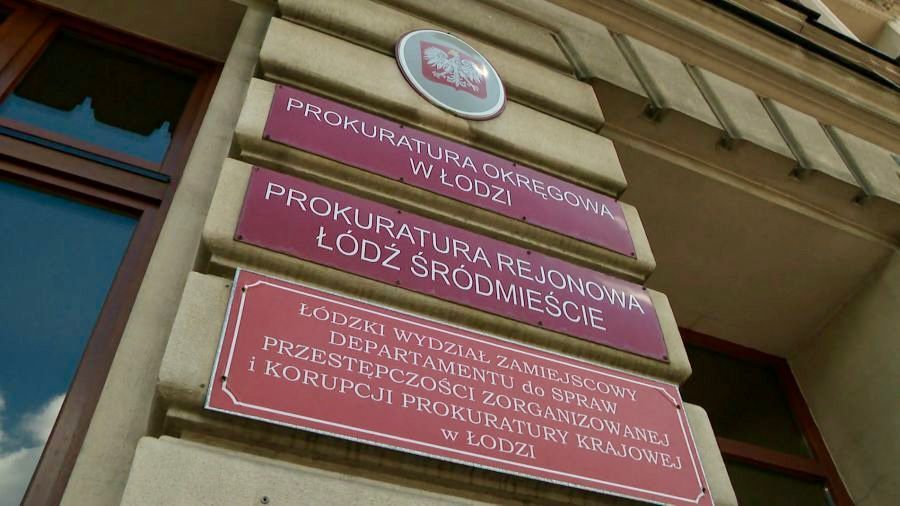 Lekarz z Łodzi aresztowany. Wystawiał fikcyjne recepty na morfinę i narkotyki