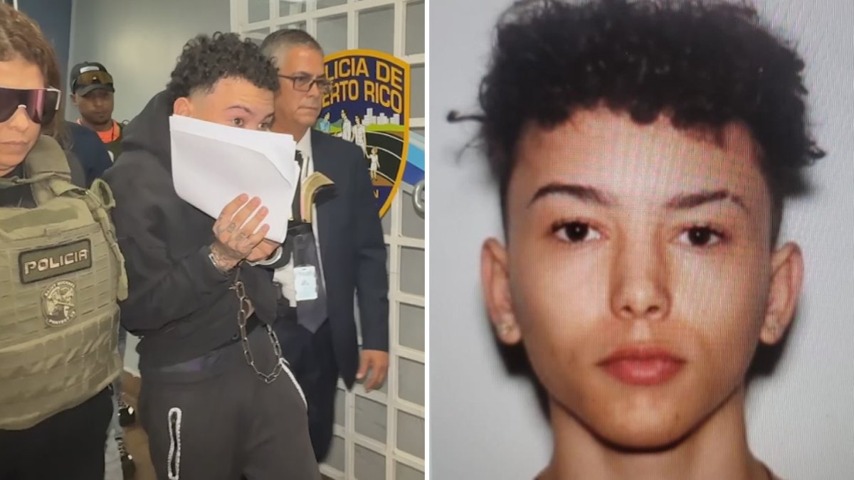 Suspect Arrested in Killing of Florida Tourist in Old San Juan