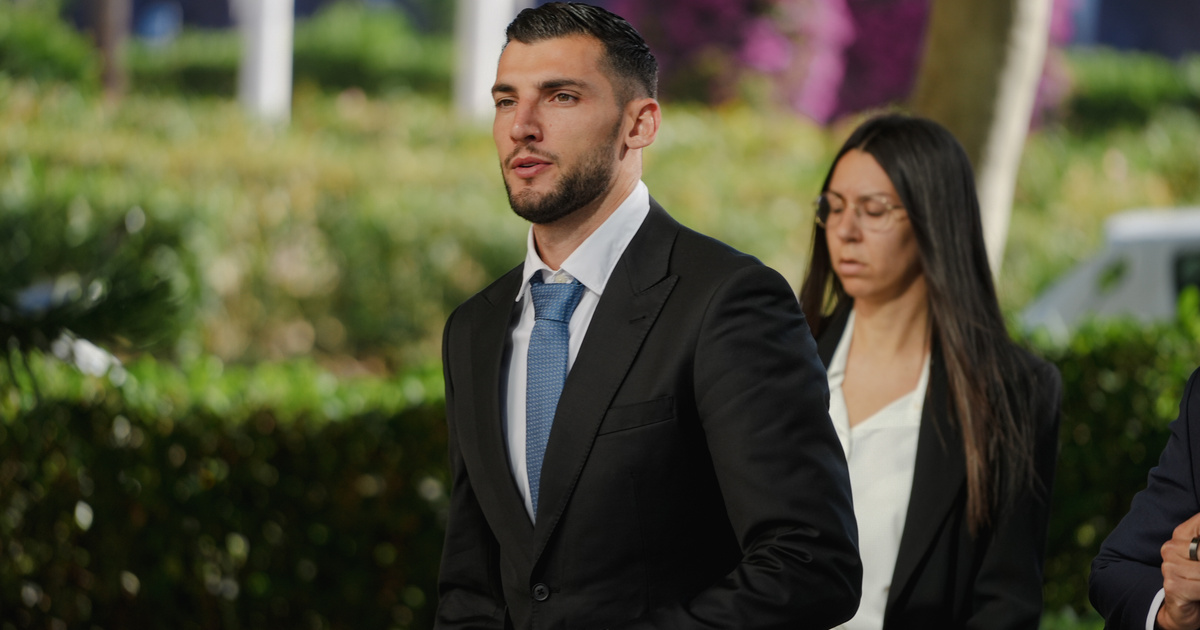 Ocho años y medio de cárcel para el futbolista Rafa Mir por agresión sexual