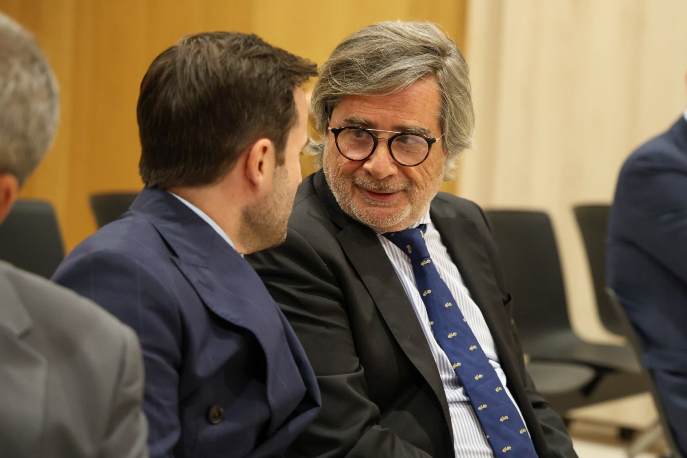 Peritos cuestionan movimientos económicos en el juicio contra el exdirigente del Córdoba CF