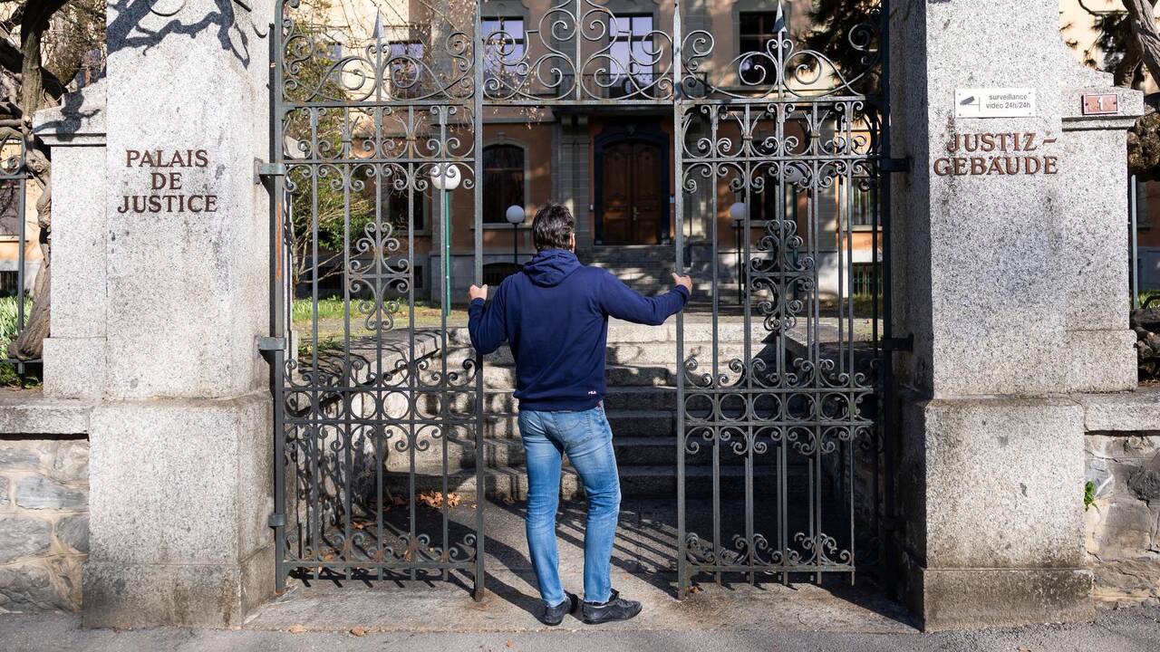 Procureure requiert 8,5 ans de prison contre un gérant valaisan à Sion