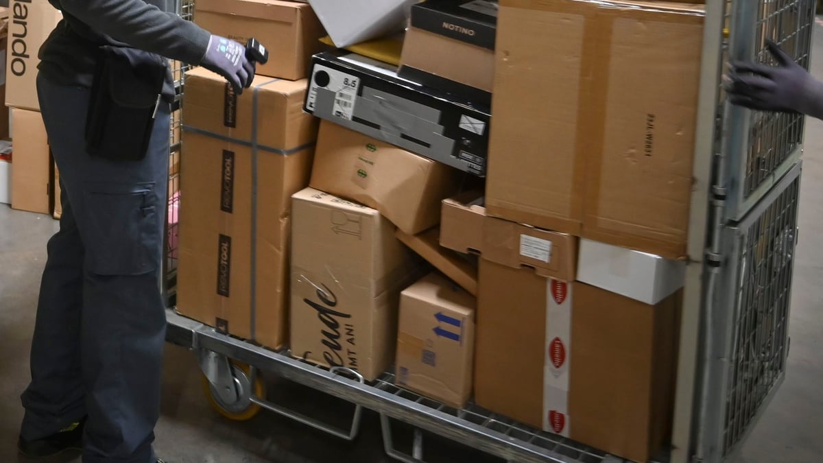 Lastwagenchauffeur und Ehefrau sollen 83 Paketdiebstähle im Kanton Luzern begangen haben