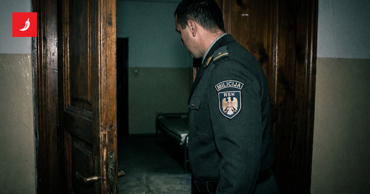 Granična policija u Korenici uhitila 72-godišnjaka zbog ratnog zločina iz 1992.