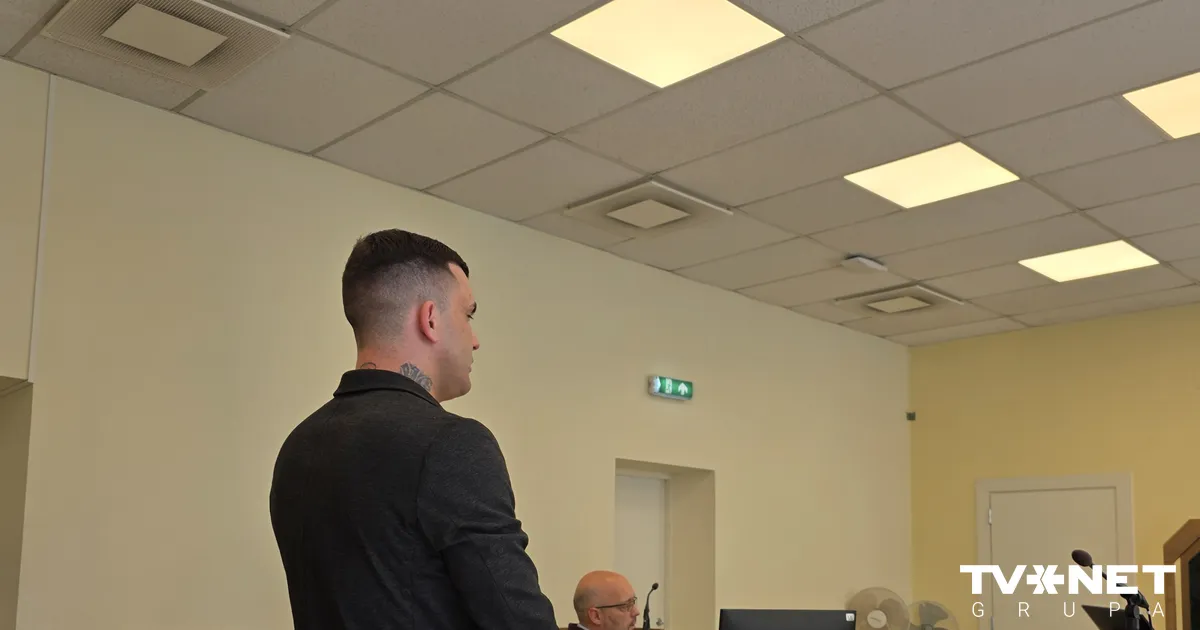 Endziņa lietā tiesa izskata narkotiku ekspertīzes secinājumus