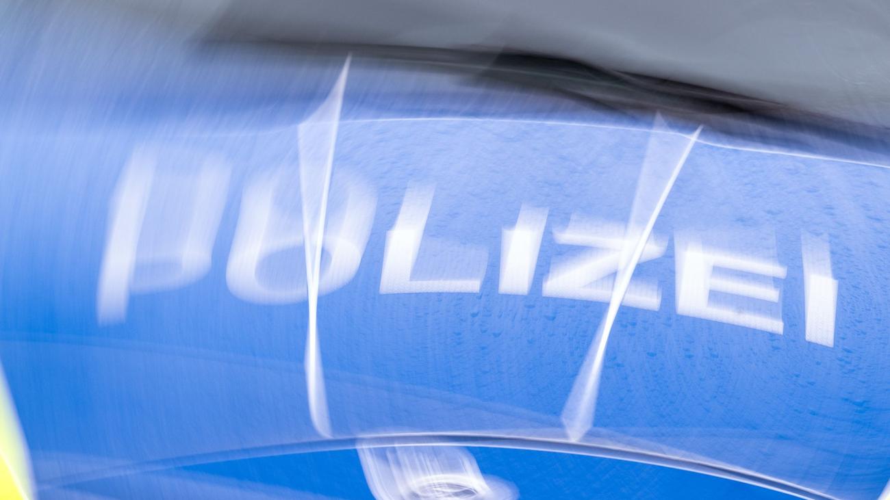 Berlin: 54-Jähriger nach Unfall und Widerstand gegen Polizei festgenommen