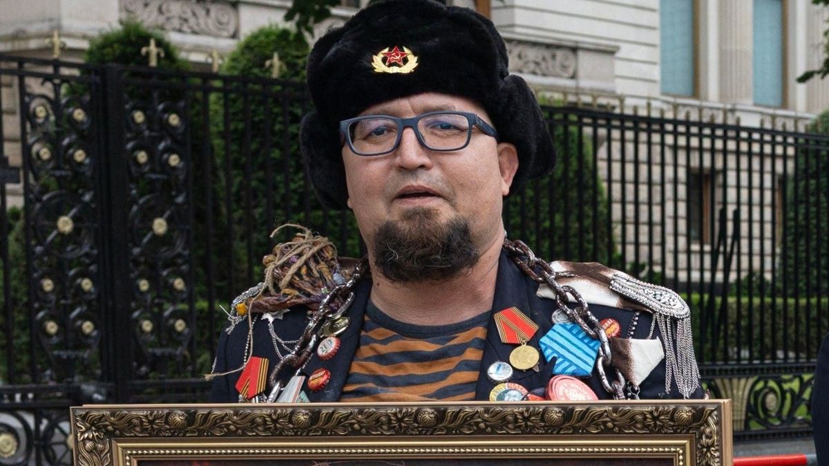 W Białej Podlaskiej zastrzelono rosyjskiego satyrykę parodiującego Putina i Kadyrowa