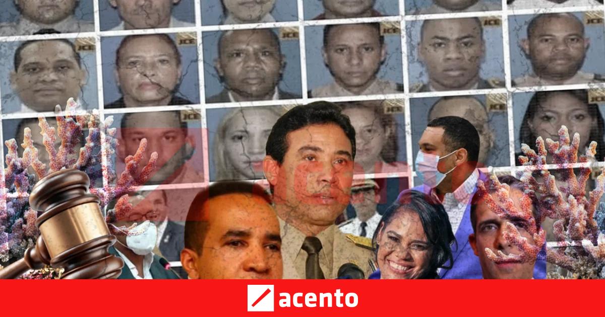 Tribunal Colegiado falla en macrojuicio por corrupción Coral y Coral 5G