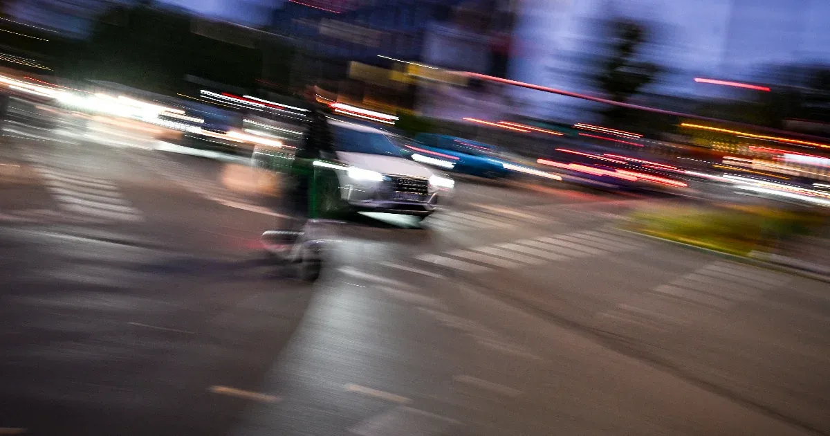 1,8 millió forintos bírságot kapott egy ittasan vezető rolleres