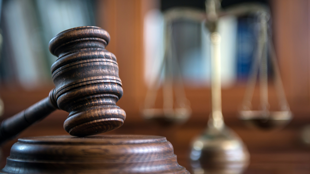 Man Convicted of Breaking Into 84-Year-Old Woman's Home