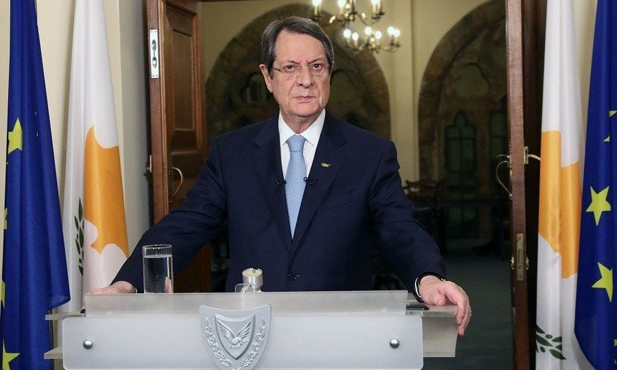 Αρχή κατά της Διαφθοράς παρέδωσε πόρισμα «Κράτους Μαφία» στον Αναστασιάδη
