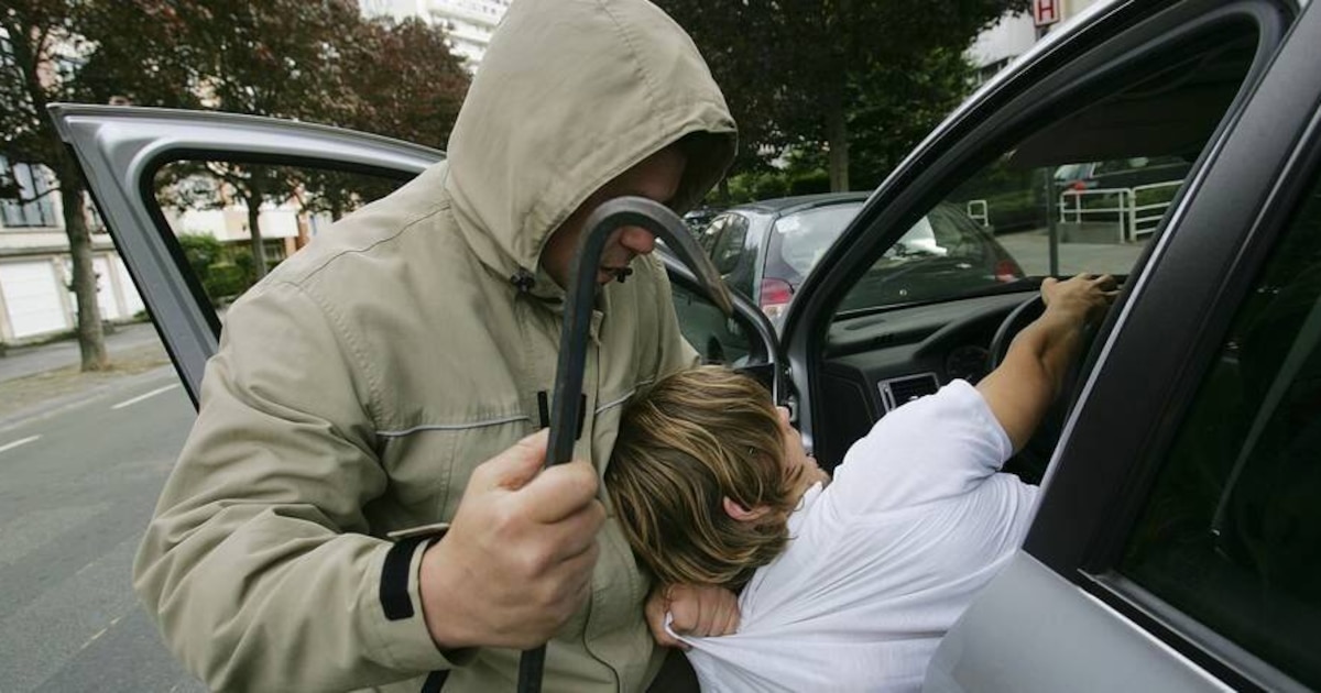 Trente mois de prison avec sursis probatoire pour un carjacking à Charleroi
