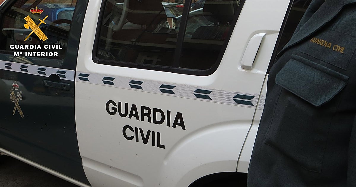 Conductor arrestado en Toledo con cinco kilos de cocaína ocultos en el maletero