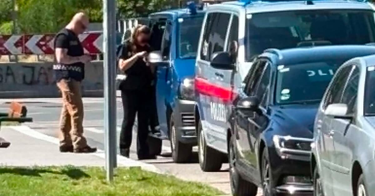 Amokdrohung per E-Mail an Schule in Wien-Floridsdorf