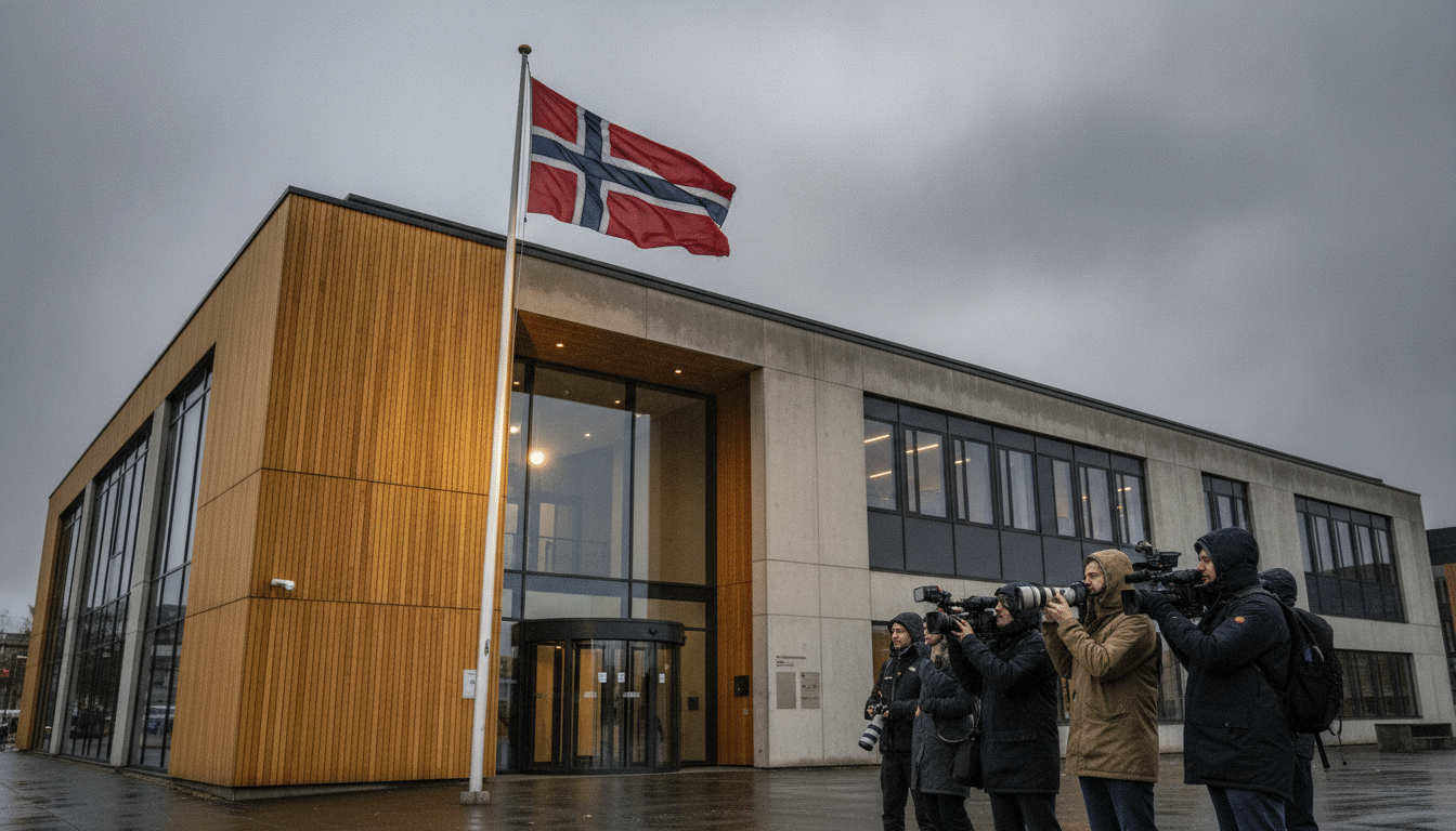 Norge: Kronprinsessens stesønn dømt til fire års fengsel for voldtekt