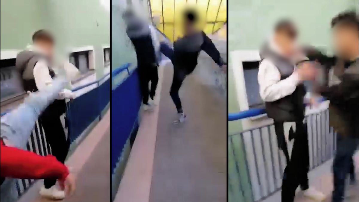V Ostravě šestice chlapců surově zbila školáka, policii se podařilo stíhat jen jednoho